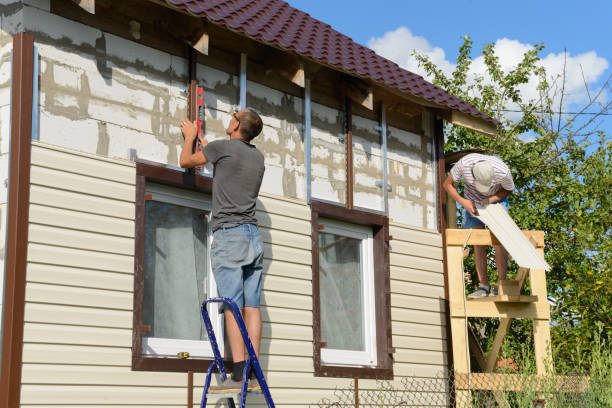 Best Steel Siding Installation  in Clifton, NJ
