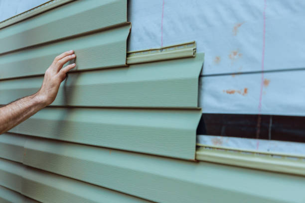 Best Engineered Wood Siding  in Clifton, NJ